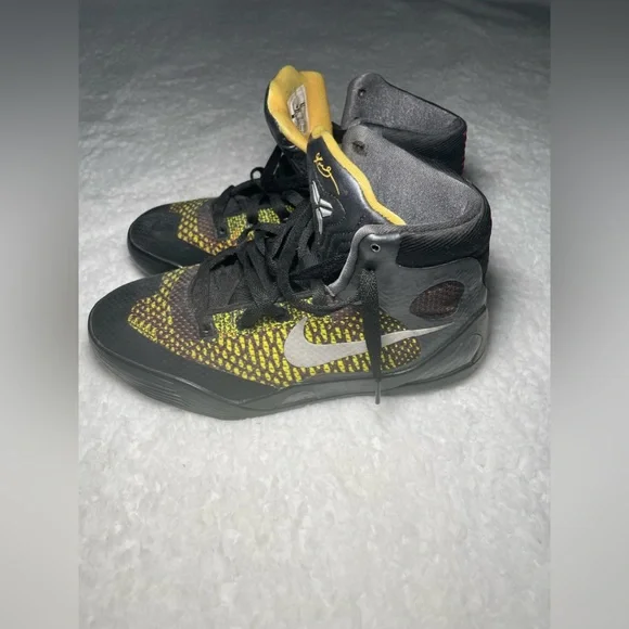 Used-Nike Kobe 9 Elite GS Inspiration 2014 Size 5.5Y